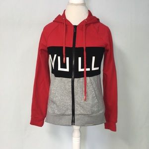 Vull Full Zip Sweatshirt